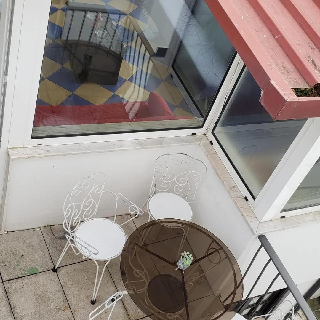 Hostel House Mariona Caminha Zewnętrze zdjęcie