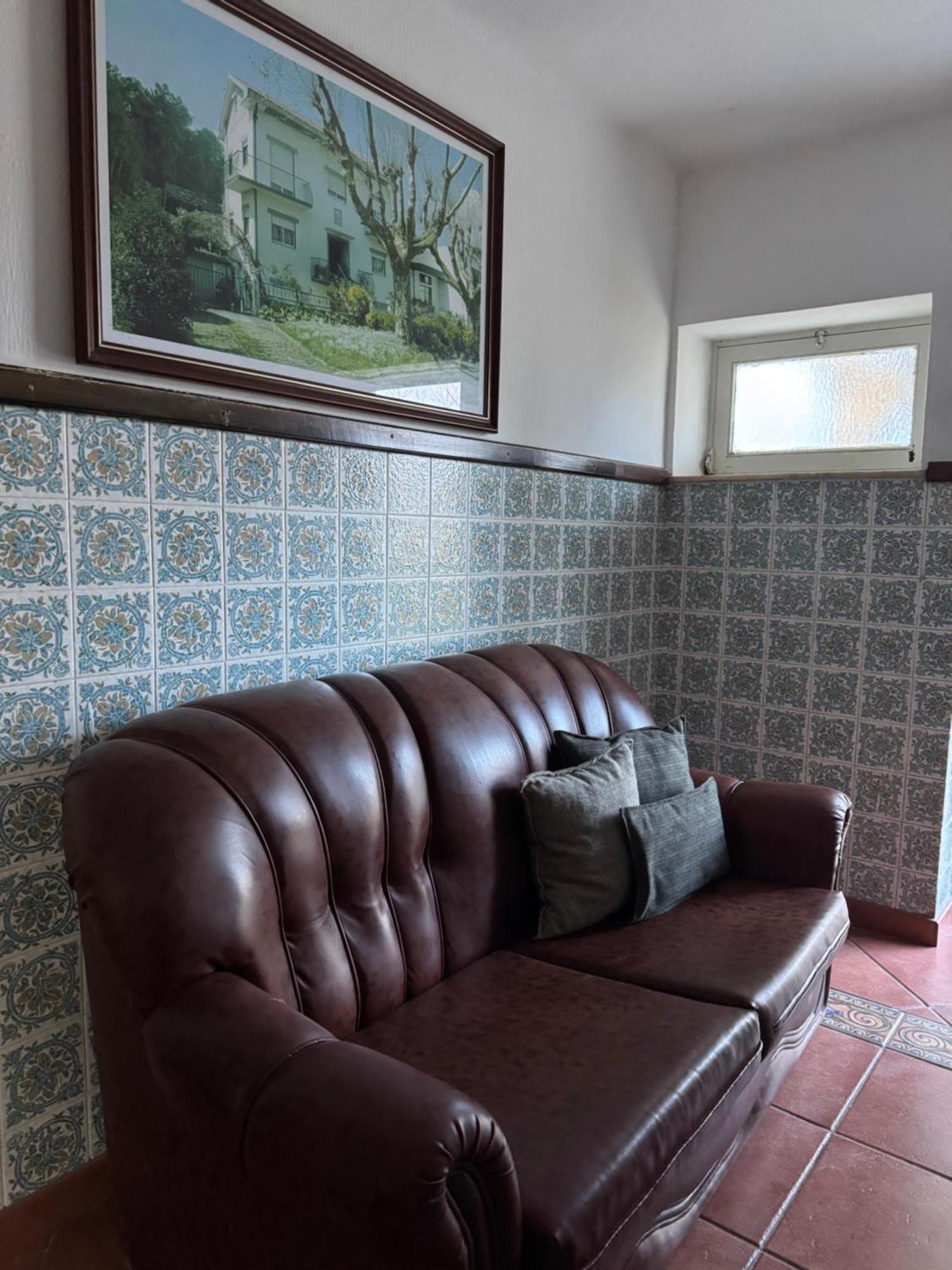 Hostel House Mariona Caminha Zewnętrze zdjęcie